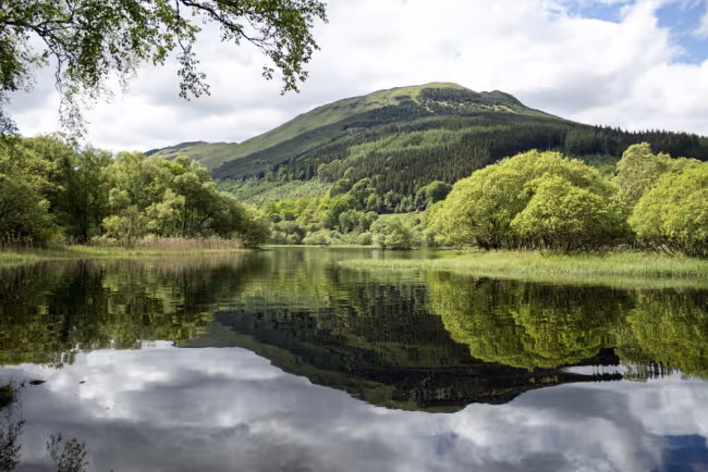 Lochearnhead, near Balquhidder, Scotland